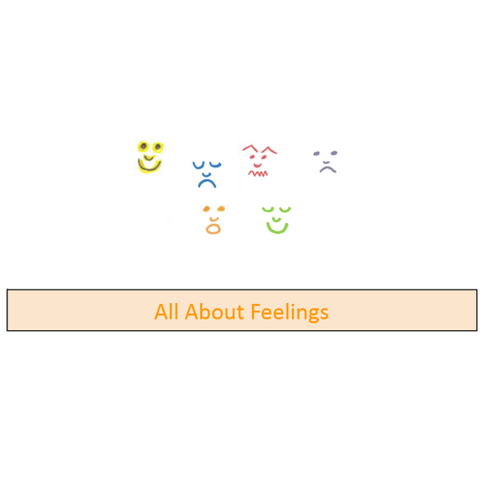All About Feelings Unit
